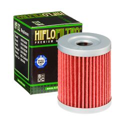 FILTR OLEJU HIFLO HF132 ARCTIC CAT, KAWASAKI, SUZUKI DR 125/ AN250, 400, YAMAHA