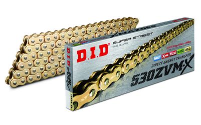 DID ŁAŃCUCH NAPĘDOWY   DID50(530)ZVMX2G&G-104