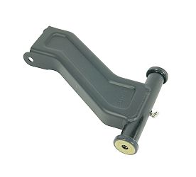 WAHACZ TYLNY GÓRNY PRAWY KYMCO MXU 500IRS - 500IRS DX (CZARNY)