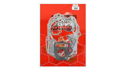 image 2 for KOMPLET USZCZELEK POWER FORCE ATV CAB KYMCO NEXXON ACTIVE 50