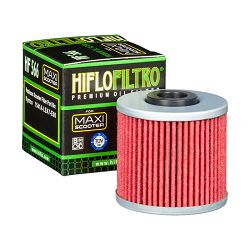 FILTR OLEJU HIFLO HF566 KYMCO 125/150/200/300 SKUTERY