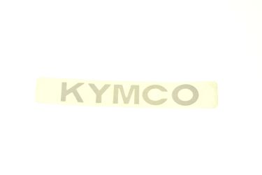 NAKLEJKA 100MM KYMCO MAXXER
