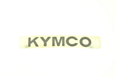 NAKLEJKA 2 100MM KYMCO MAXXER