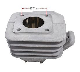 CYLINDER NICASILOWY AIRSAL KYMCO CX DJ SCOUT ZX 39MM 2T