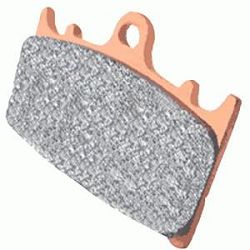 image 3 for KLOCKI HAMULCOWE VESRAH SINTERED METAL VD-252JL