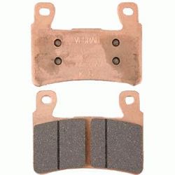 image 3 for KLOCKI HAMULCOWE VESRAH SINTERED METAL VD-248RJL (FA380 FA252) (PRZÓD)