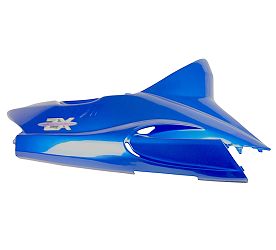 OSŁONA BOCZNA 2 PRAWA NIEBIESKA KYMCO ZX50