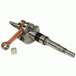 WAŁ KORBOWY POWER FORCE TGB 303 / AKROS 50CC (10MM)  WAT000022