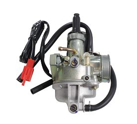 GAŹNIK POWER FORCE HONDA / KYMCO SF10 - ROZSTAW ŚRUB MOCUJĄCYCH - 42 MM