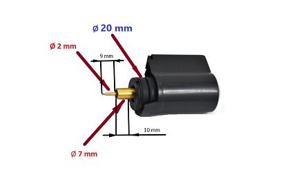 AUTOMAT SSANIA SSANIE POWER FORCE 4T VESPA PEUGEOT KYMCO GY6 GY6150005
