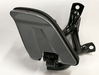 image 2 for PODNÓŻEK PASAŻERA PRAWY KYMCO PEOPLE GTI125/300 5071A-LGE5-E00-NYP 