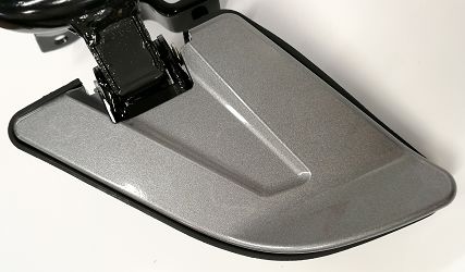 image 4 for PODNÓŻEK PASAŻERA PRAWY KYMCO PEOPLE GTI125/300 5071A-LGE5-E00-NYP 