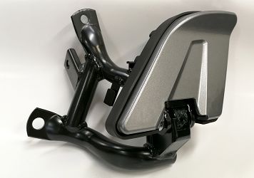 image 2 for PODNÓŻEK PASAŻERA LEWY KYMCO PEOPLE GTI125/300 5071B-LGE5-E00-NYP