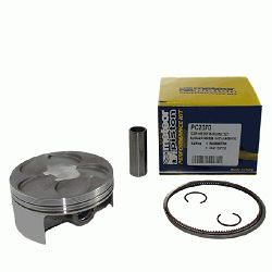 TŁOK KUTY METEOR YAMAHA YZ 250F 08-13 SPRĘŻANIE 13,9:1 (76,98) 2 PIERŚCIENIE SEL. D