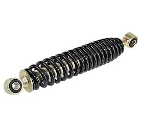 AMORTYZATOR PRZEDNI PEUGEOT ROZSTAW 270 MM OTWOTY MO0CUJĄCE 8 MM 10 MM AMT000481