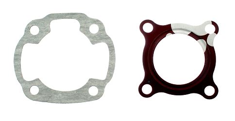 KOMPLET USZCZELEK CYLINDRA POWER FORCE YAMAHA A/C JOG 3KJ UKT000031
