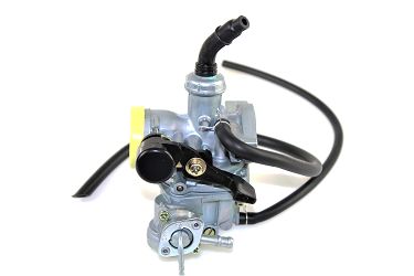 GAŹNIK POWER FORCE BIEGÓWKI 50, 80 / ATV 110 SSANIE MANUALNE + KRANIK  GZC000006