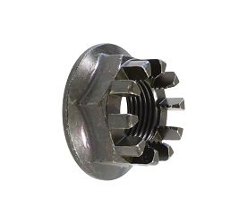 image 2 for NAKRĘTKA KORONOWA KYMCO 18MM 94012-LDB5-E00 