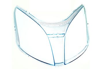 image 1 for KLOSZ LAMPY PRZEDNIEJ KYMCO SUPER 8 