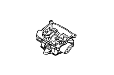 GŁOWICA CYLINDRA 250CCM 4T L/C XCITING 250I PEOPLE S 250I KYMCO