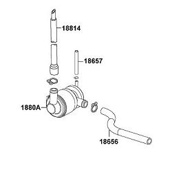 FILTEREK POWIETRZA 1880B-LDC8-E10