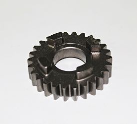 KOŁO ZĘBATE C-4 (26Z) KYMCO ZING 2 125 4T 23491-4K39-001