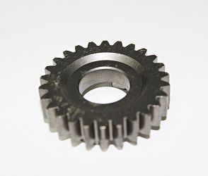 image 2 for KOŁO ZĘBATE C-4  (26Z) KYMCO ZING 2 125 4T 23491-4K39-001 