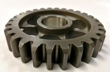 image 3 for KOŁO ZĘBATE BIEGU DO PRZODU 27Z KYMCO MXU 500/500IRS/500DX MXU500 MXU700