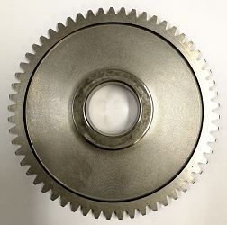 KOŁO ZĘBATE NAPĘDZANE ROZRUSZ. BIEŻNIA 42,6MM ZING 2 125 28110-KKA7-900