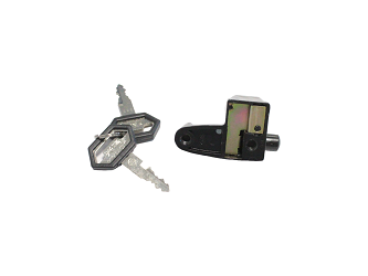 image 2 for UCHWYT KASKU KYMCO ZING 2 1254T  50710-0F86-315-M1 