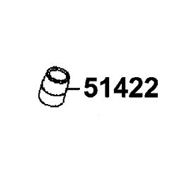 OIL LOCK PIECE 51422-LDC8-E10