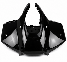 BŁOTNIK PRZEDNI KYMCO MXU 300R (CZARNY)