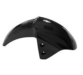 BŁOTNIK PRZEDNI KYMCO AGILITY (CZARNY)