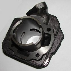 CYLINDER ŻELIWNY POWER FORCE PEUGEOT RAPIDO ST HONDA VISION 41 MM 2T