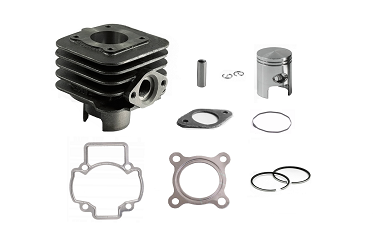 CYLINDER ŻELIWNY POWER FORCE PIAGGIO LIBERTY ZIP 40MM 2T