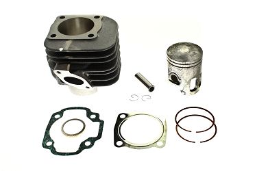 image 3 for CYLINDER ŻELIWNY POWER FORCE YAMAHA AXIS 90 50MM 2T