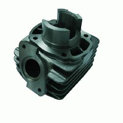 CYLINDER ŻELIWNY POWER FORCE HONDA BALI SFX SJ SKY 39MM 2T