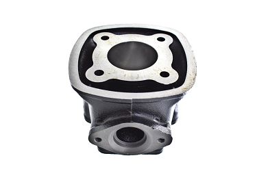 image 3 for CYLINDER ŻELIWNY POWER FORCE APRILIA SR PIAGGIO NRG GILERA RUNNER 40 MM 2T 