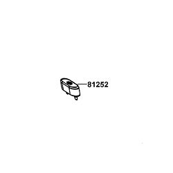BOX LUGGAGE RUBBER 81252-LGB5-E10