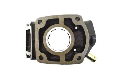image 4 for CYLINDER ŻELIWNY POWER FORCE HONDA NSR MBX 45MM 2T