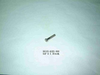 BOLT SPECIAL 6*30 90105-KGB5-900
