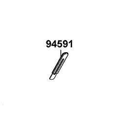 OPASKA KLIPSOWA 94591-LDC8-E10