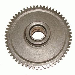 image 1 for ZĘBATKA POWER FORCE 57Z SPRZĘGŁA JEDNOKIERUNKOWEGO ROZRUSZNIKA BASHAN 200CC  BAS109210-0016 