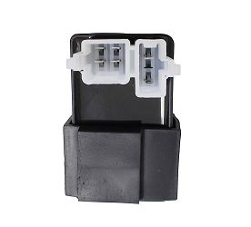MODUŁ ZAPŁONOWY POWER FORCE WTYCZKA 4+2 BASHAN BAS305000-007