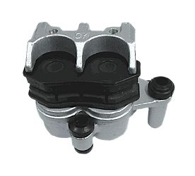 image 3 for ZACISK HAMULCOWY POWER FORCE KYMCO AGILITY / VITALITY  50  (LEWA STRONA)  ZHC00002 