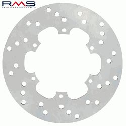 TARCZA HAMULCOWA GILERA 50-125 FRONT RMS 22 516 2110