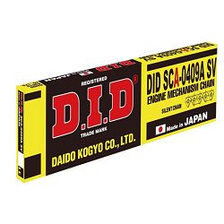 ŁAŃCUCH ROZRZĄDU DIDSCA0409SV-156R OTWARTY