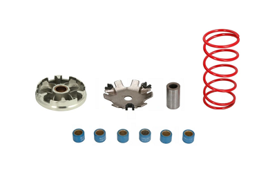 image 2 for WARIATOR TUNINGOWY+SPRĘŻYNA PEUGEOT 50 2T SPEEDFIGHT BUXY TREKER- POWER FORCE