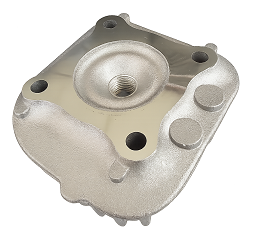 GŁOWICA CYLINDRA POWER FORCE MINARELLI HORIZONTAL / KEEWAY 2T 40MM