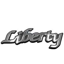 EMBLEMAT NAPIS LIBERTY RMS 14 272 0060